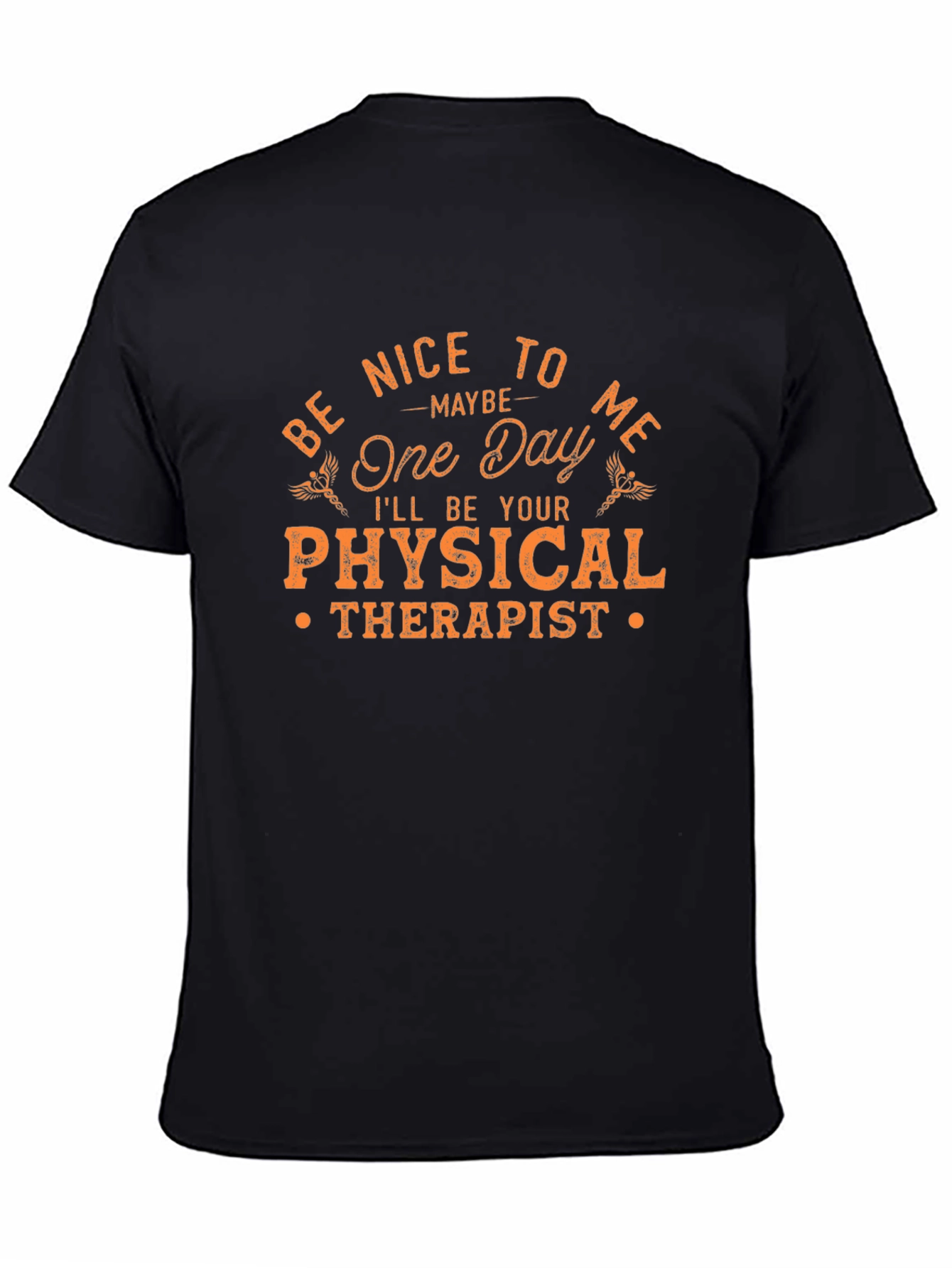 Be Nice to Me Physical Therapist T-Shirt