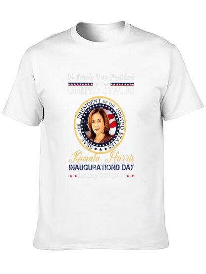 Kamala Harris Inauguration Day T-Shirt