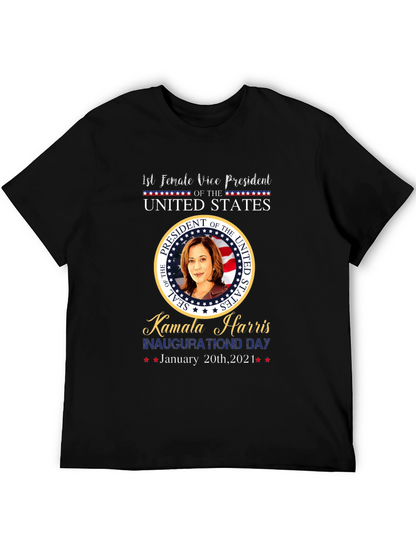 Kamala Harris Inauguration Day T-Shirt