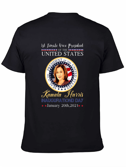 Kamala Harris Inauguration Day T-Shirt