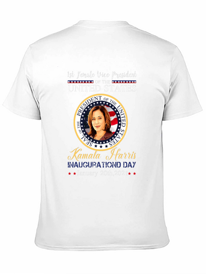Kamala Harris Inauguration Day T-Shirt