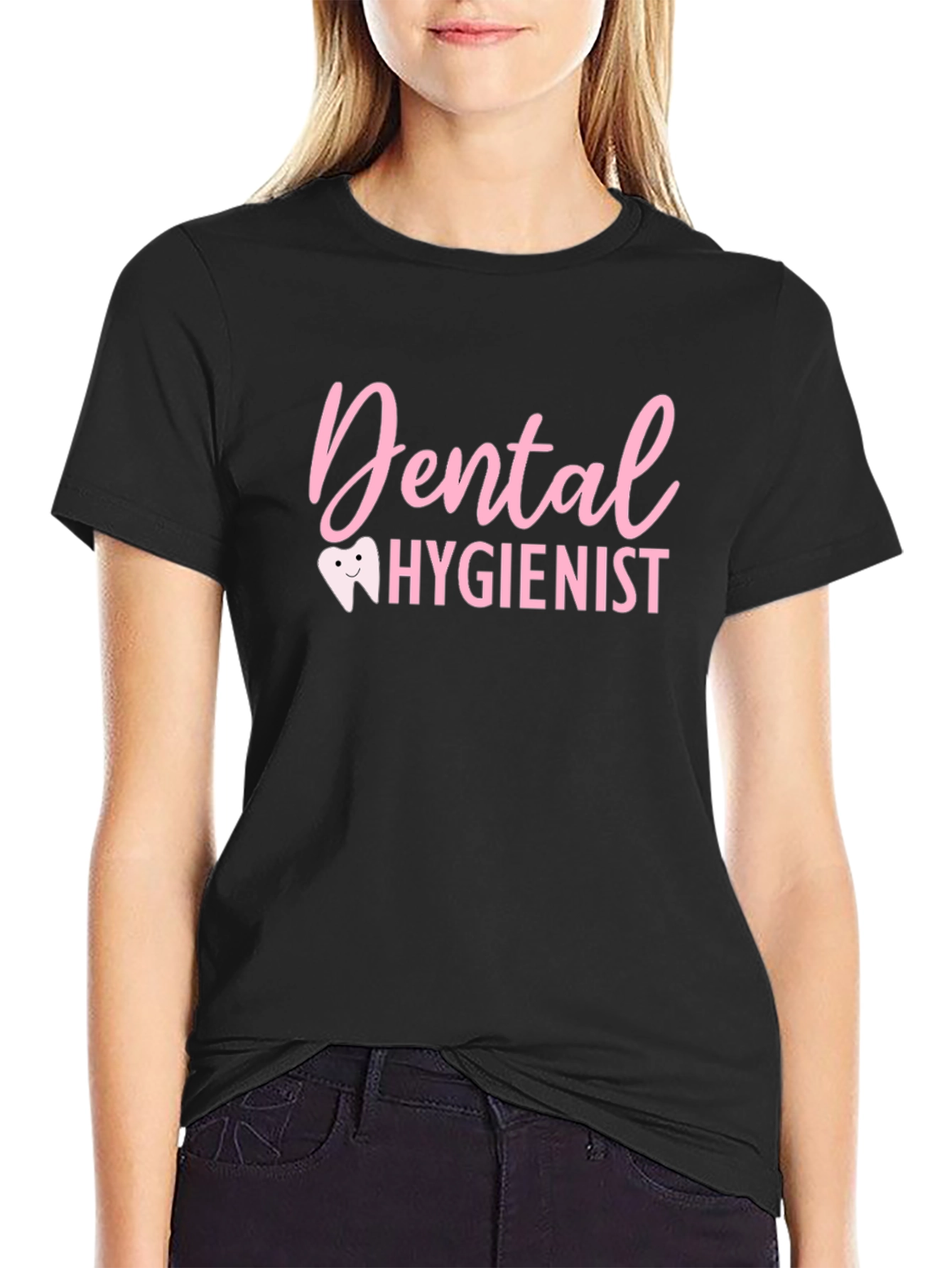 Dental Hygienist T-Shirt - Stylish & Comfortable