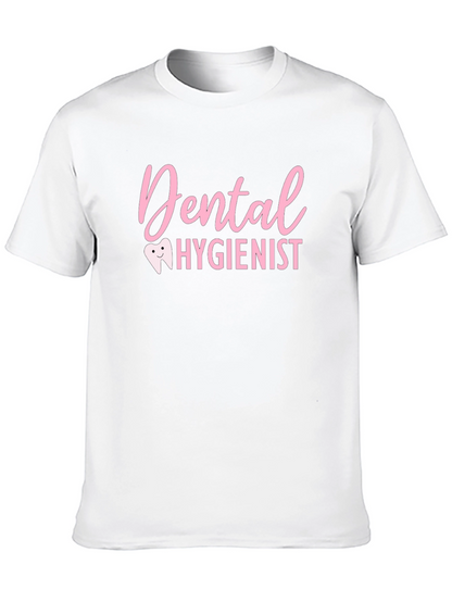 Dental Hygienist T-Shirt - Stylish & Comfortable