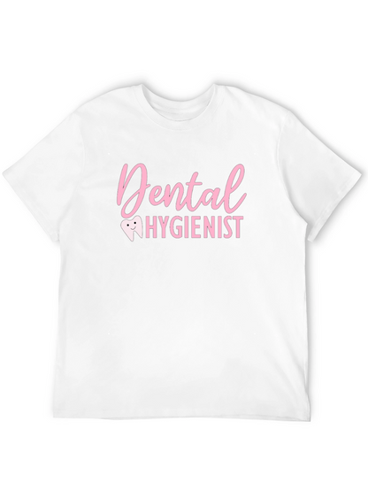 Dental Hygienist T-Shirt - Stylish & Comfortable