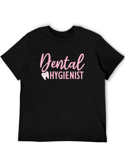 Dental Hygienist T-Shirt - Stylish & Comfortable