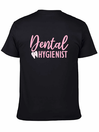 Dental Hygienist T-Shirt - Stylish & Comfortable