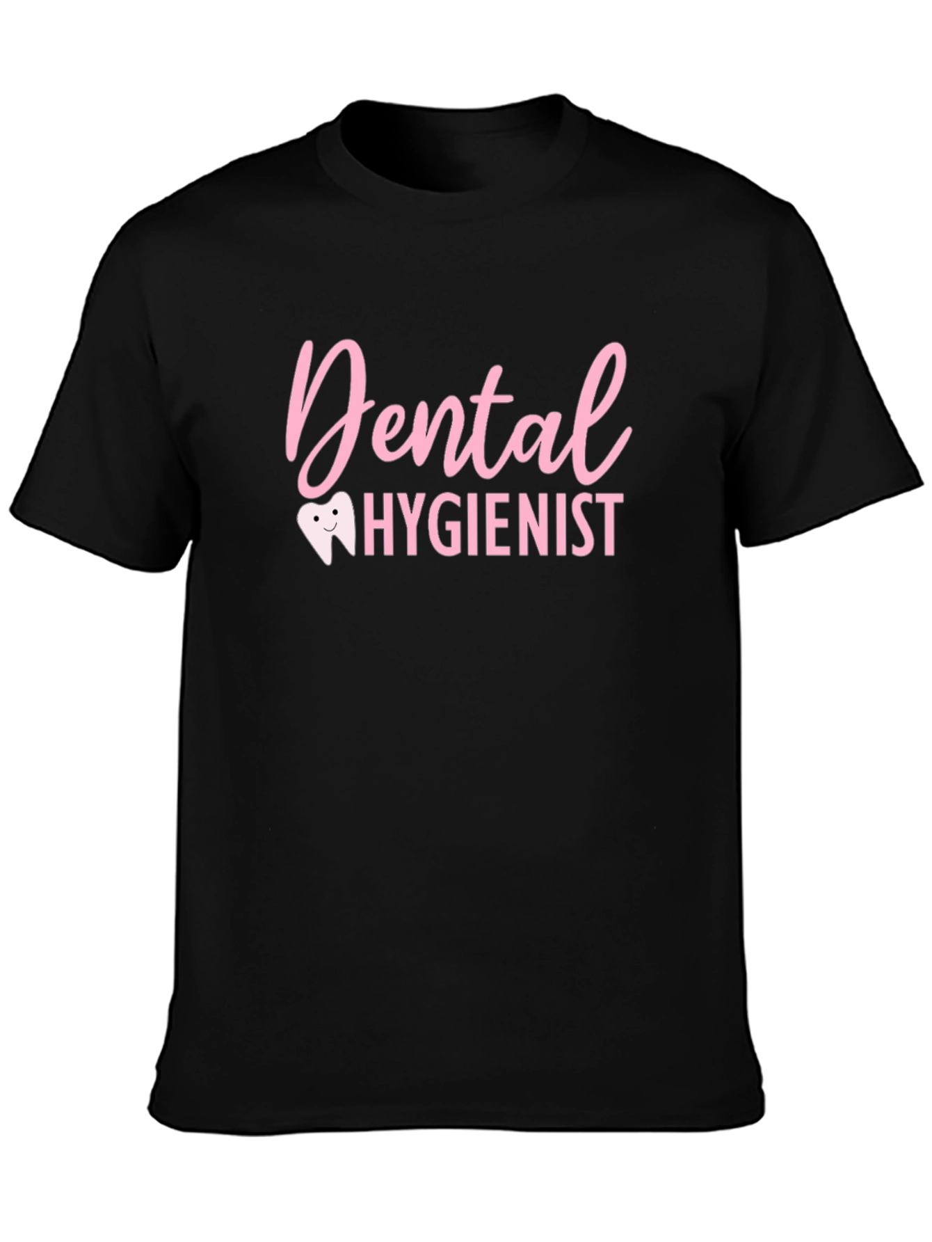 Dental Hygienist T-Shirt - Stylish & Comfortable