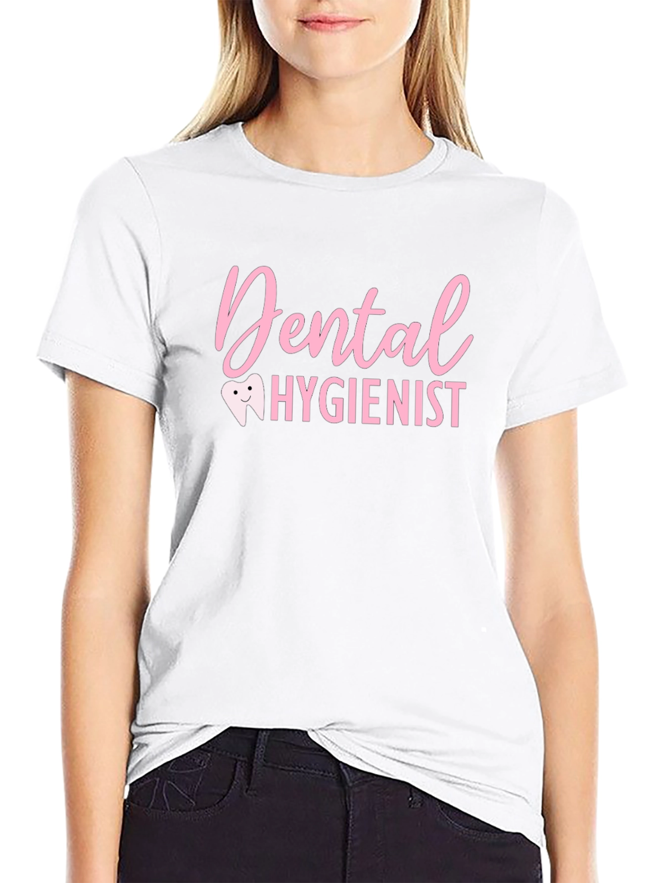 Dental Hygienist T-Shirt - Stylish & Comfortable