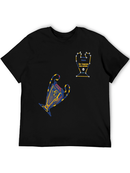 Real Madrid Champions League T-Shirt