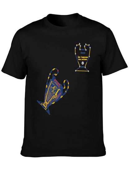 Real Madrid Champions League T-Shirt