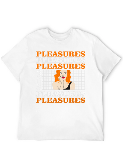 Pleasures Humanity Graphic Tee