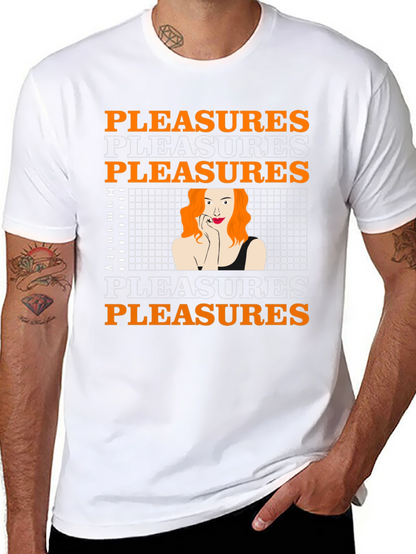 Pleasures Humanity Graphic Tee