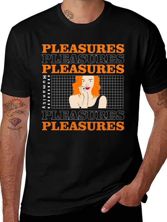 Pleasures Humanity Graphic Tee