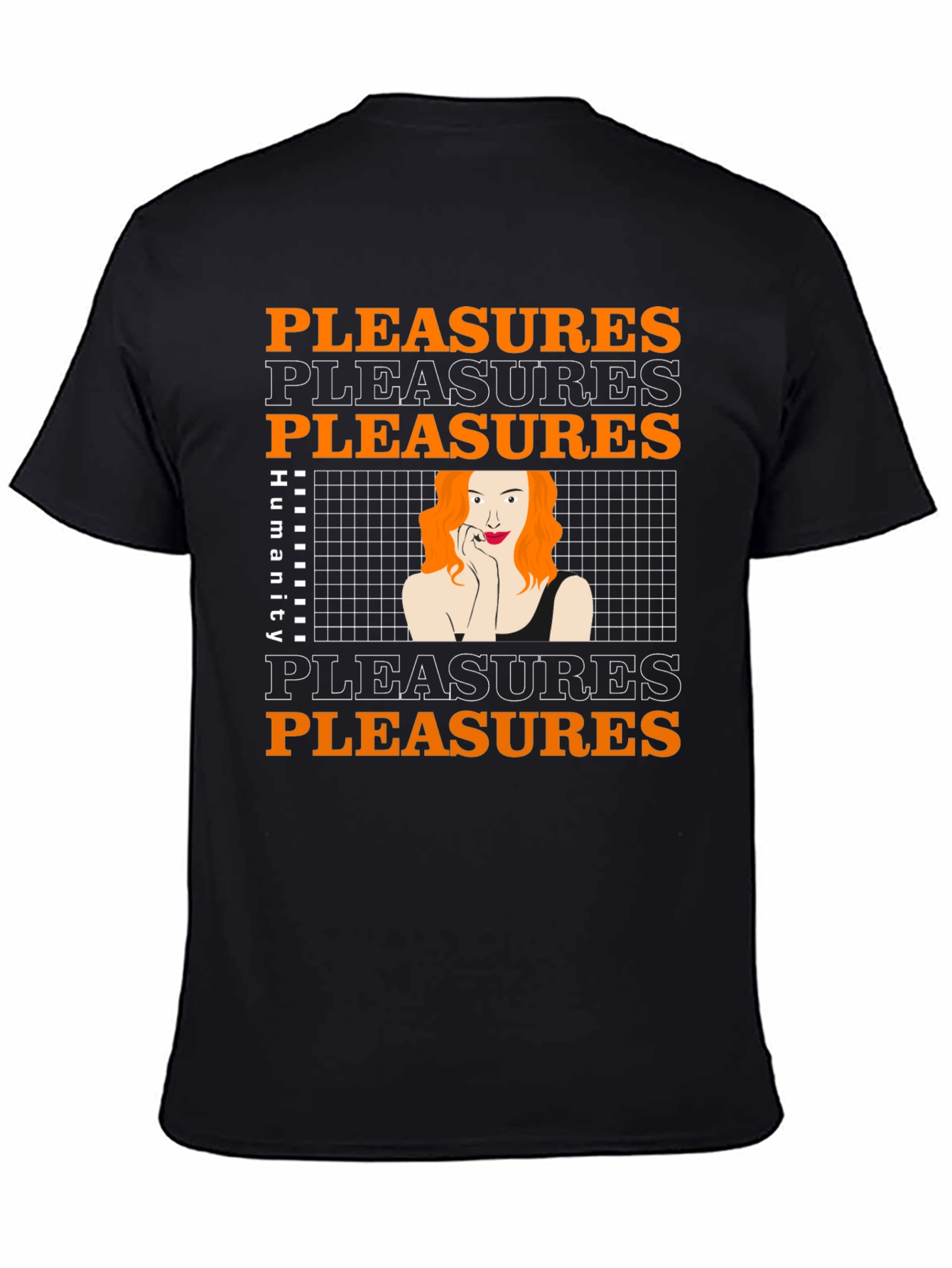 Pleasures Humanity Graphic Tee