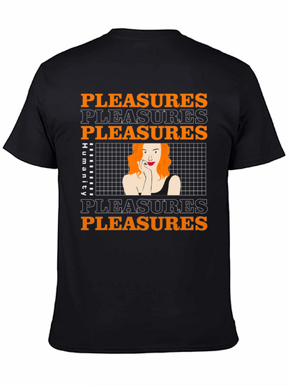 Pleasures Humanity Graphic Tee