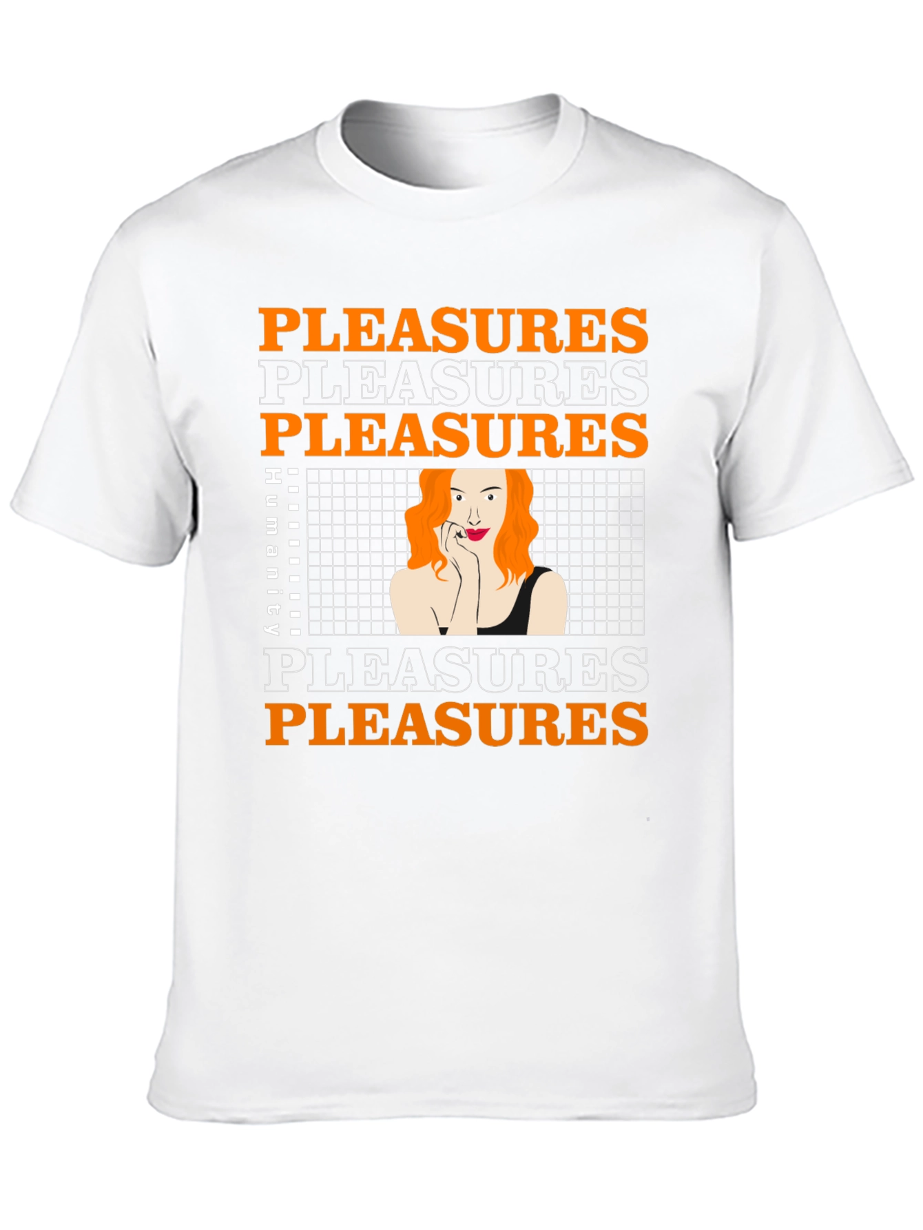 Pleasures Humanity Graphic Tee