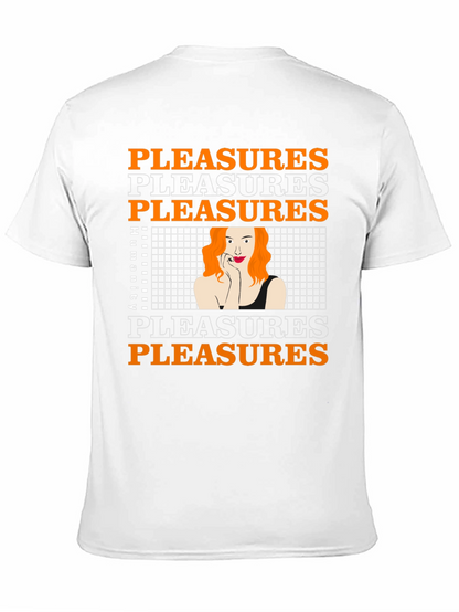 Pleasures Humanity Graphic Tee