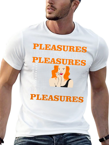 Pleasures Humanity Graphic Tee