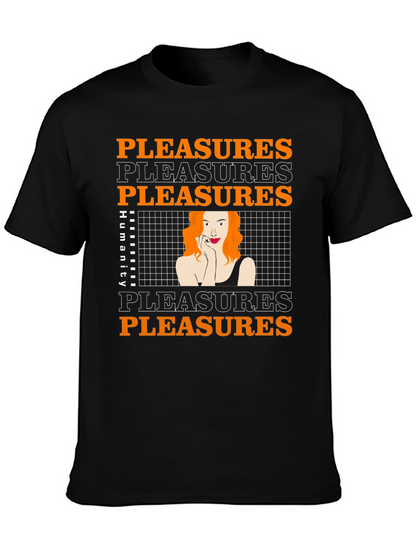 Pleasures Humanity Graphic Tee