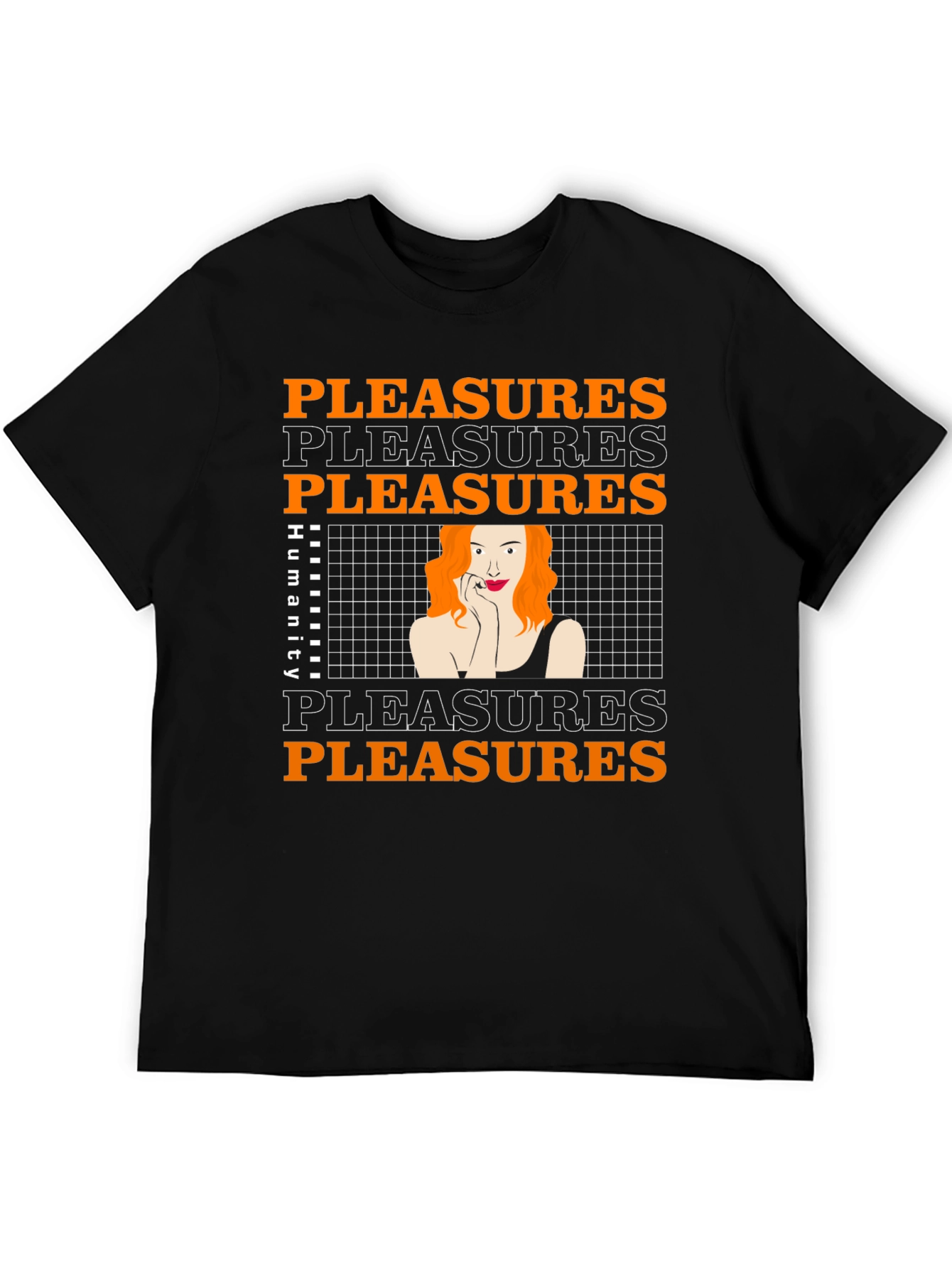 Pleasures Humanity Graphic Tee