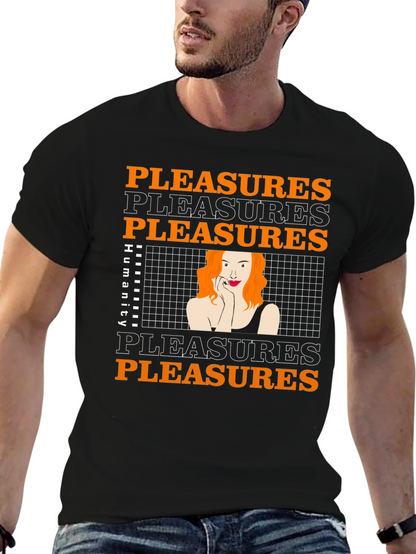 Pleasures Humanity Graphic Tee