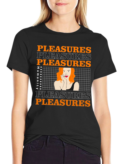 Pleasures Humanity Graphic Tee