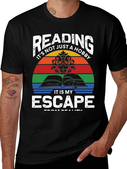 Reading Escape T-Shirt