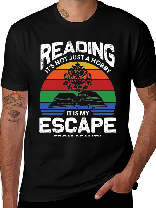 Reading Escape T-Shirt