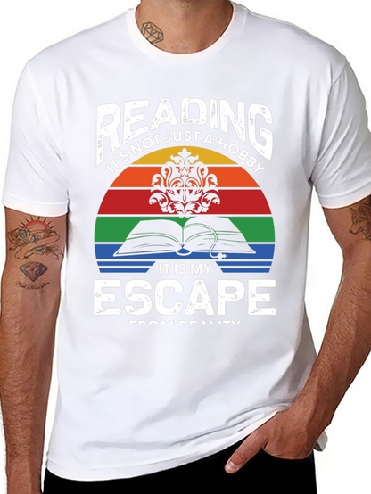 Reading Escape T-Shirt