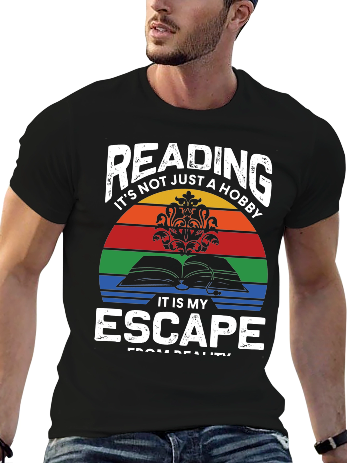 Reading Escape T-Shirt