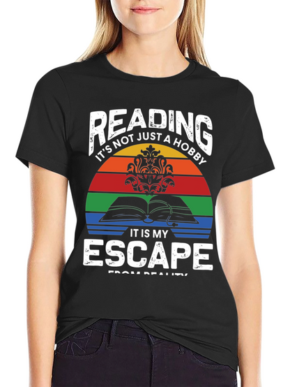Reading Escape T-Shirt