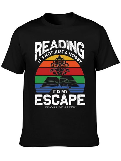 Reading Escape T-Shirt