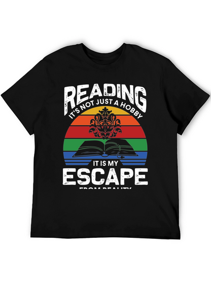Reading Escape T-Shirt