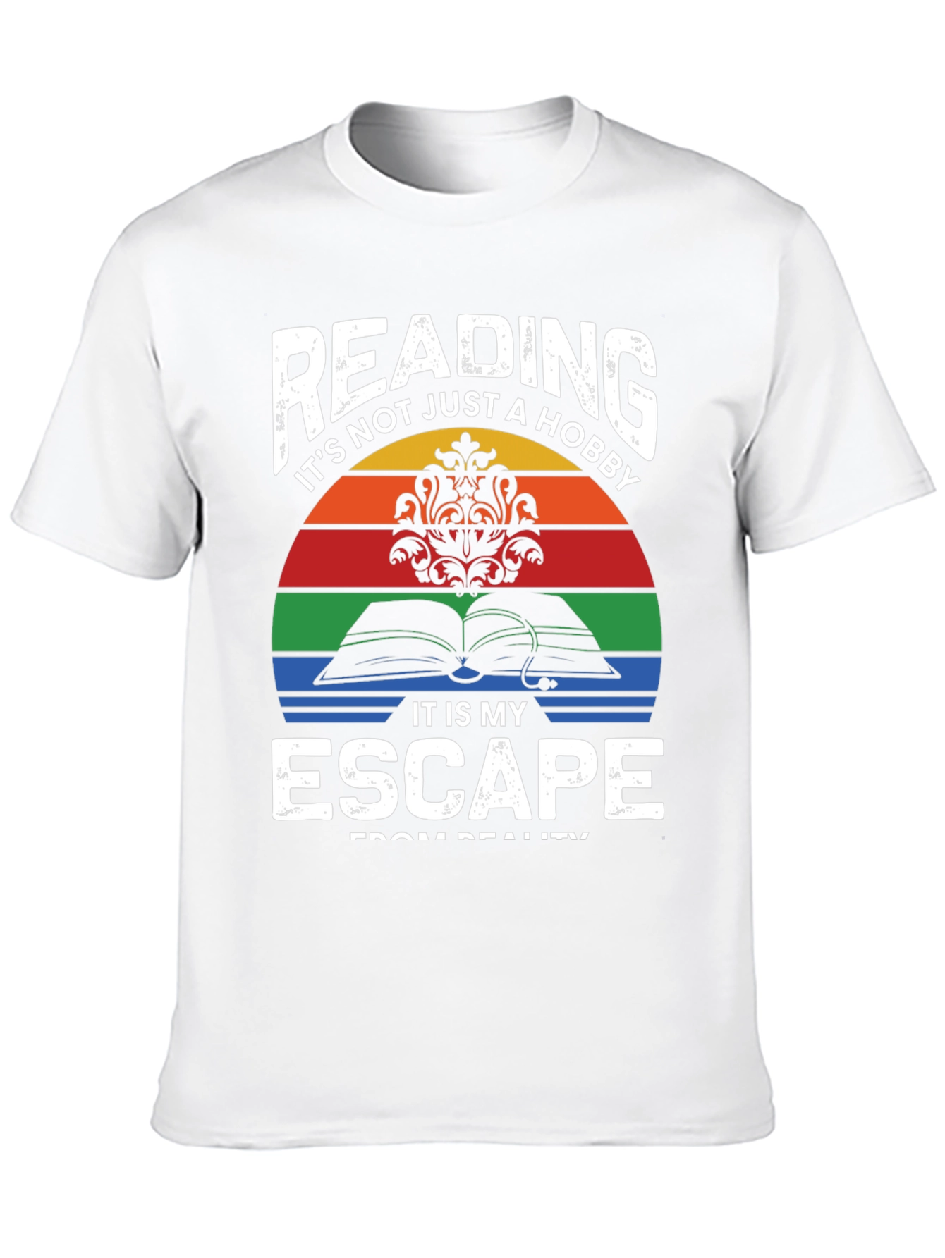 Reading Escape T-Shirt