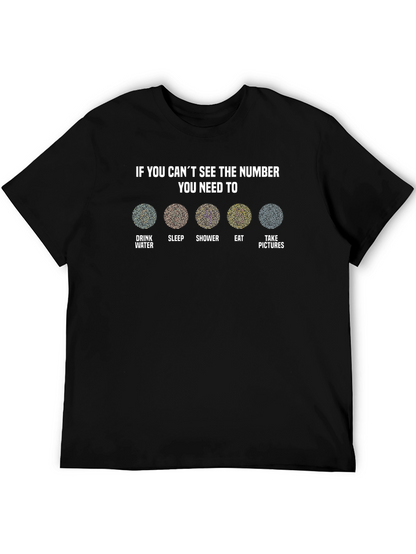 Illusion T-Shirt: See The Number You Need To!
