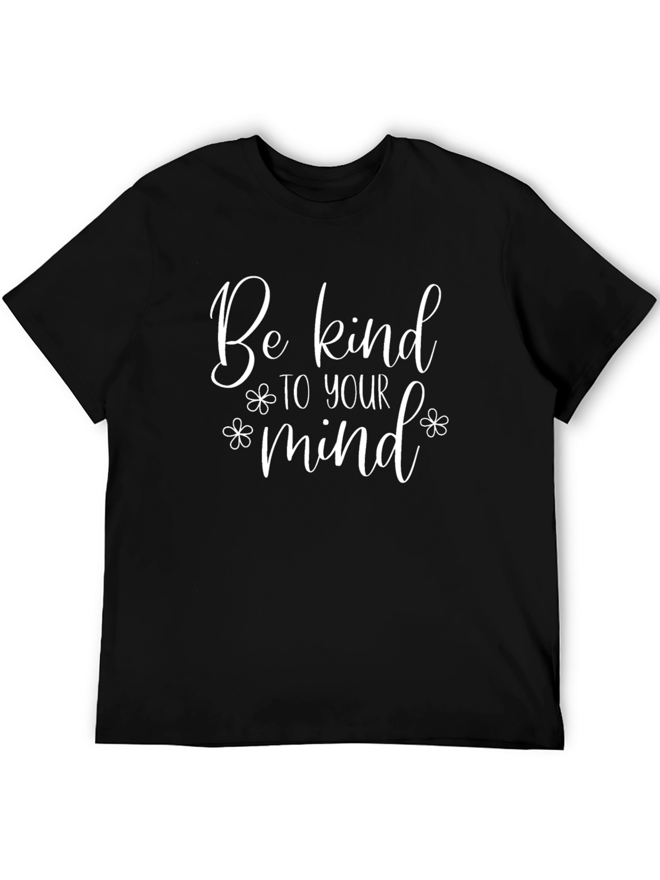 Be Kind to Your Mind Graphic Tee