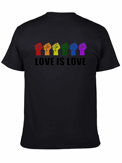 Love is Love LGBTQ Pride T-Shirt