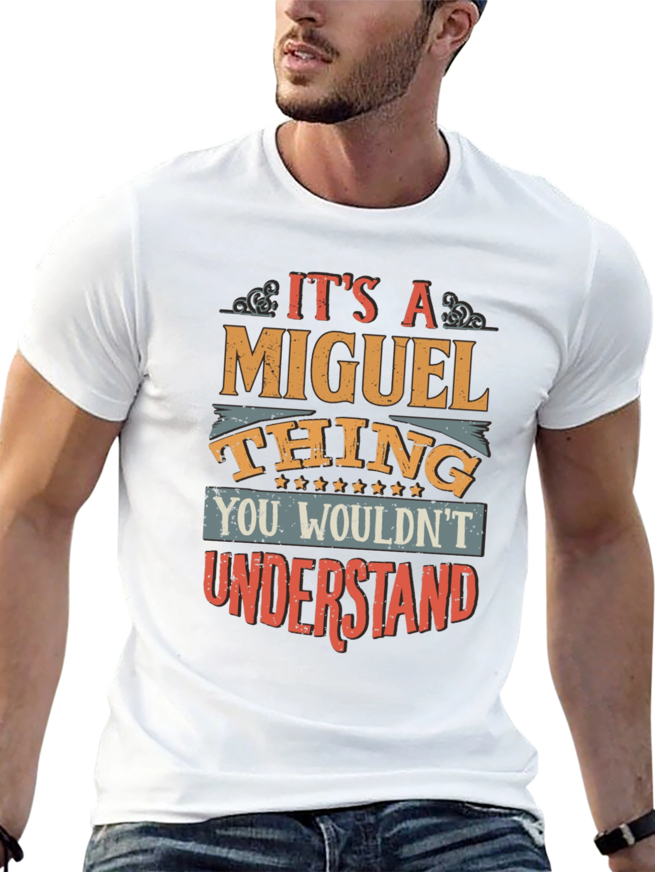 Its a Miguel Thing T-Shirt