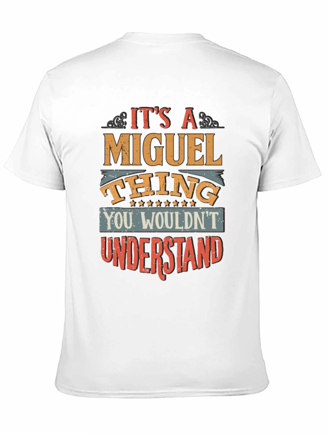 Its a Miguel Thing T-Shirt