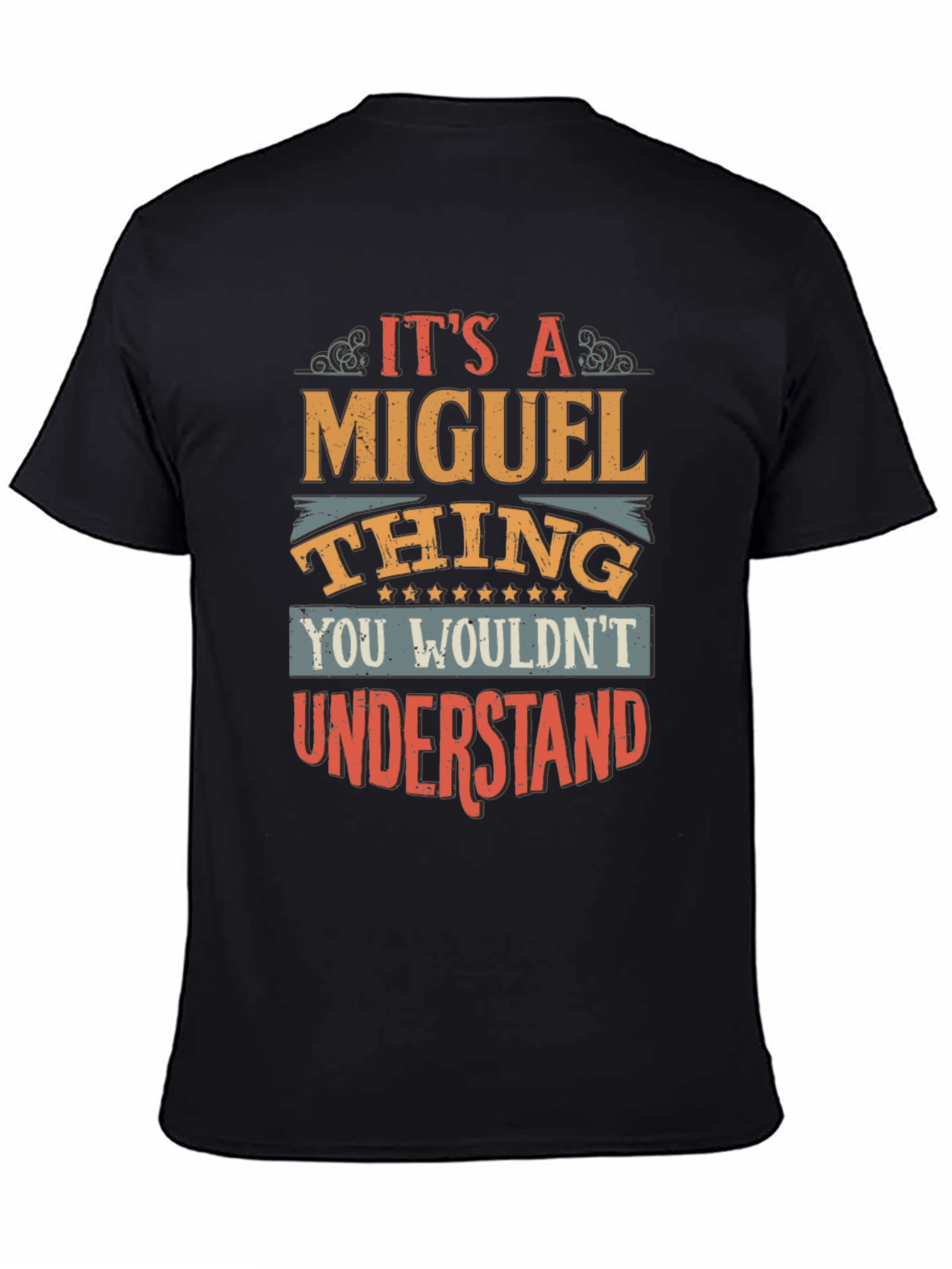Its a Miguel Thing T-Shirt