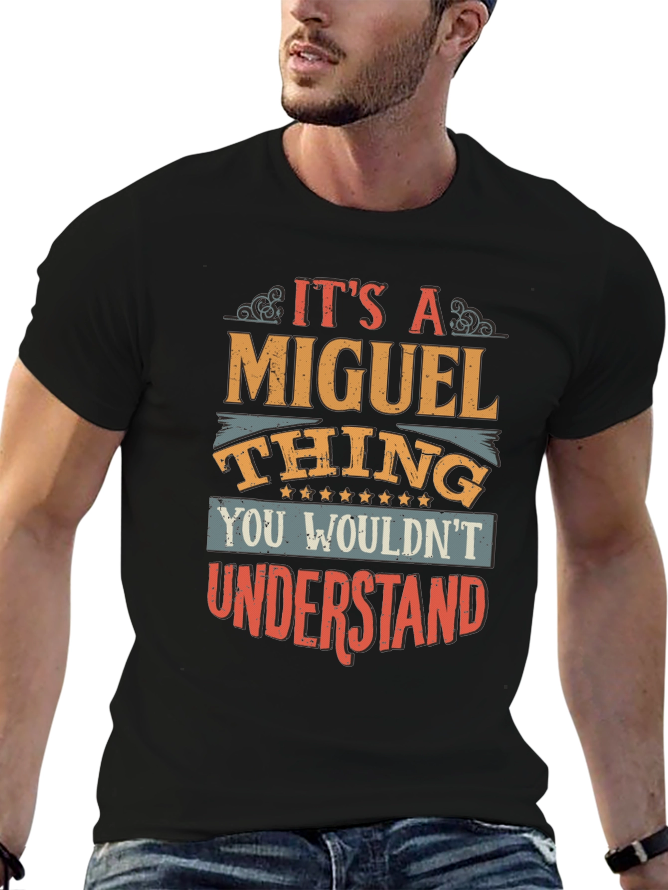 Its a Miguel Thing T-Shirt