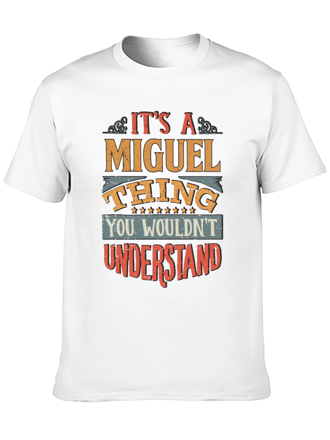 Its a Miguel Thing T-Shirt