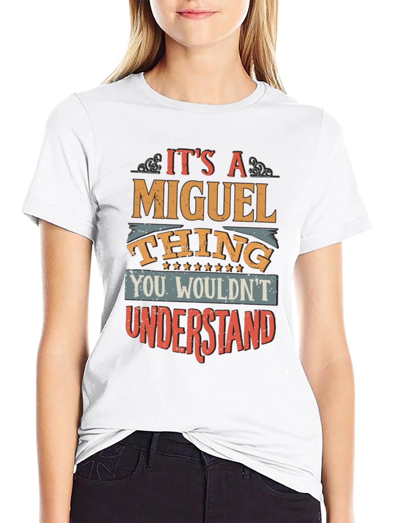 Its a Miguel Thing T-Shirt