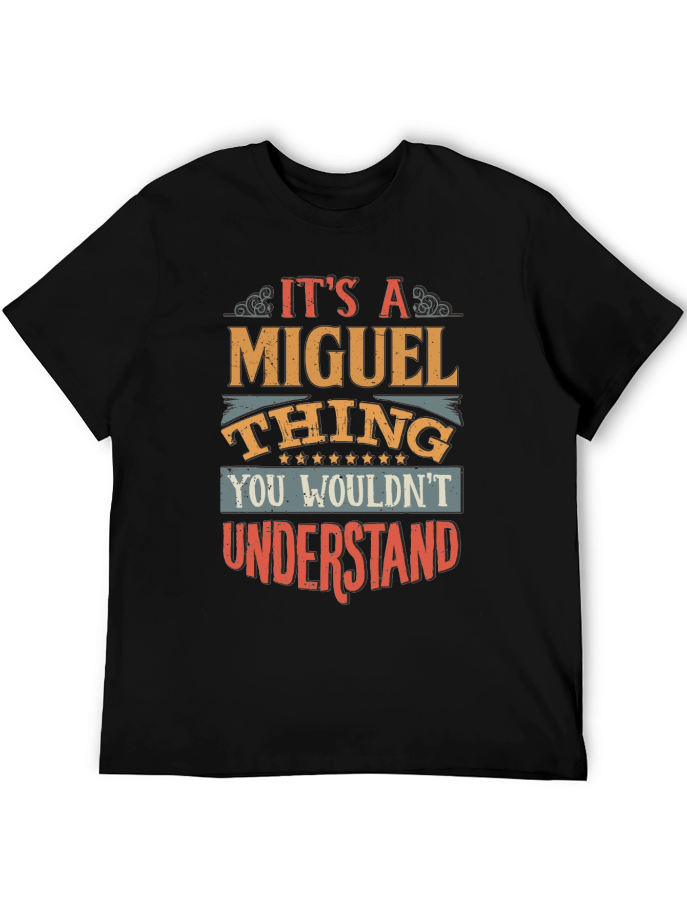Its a Miguel Thing T-Shirt