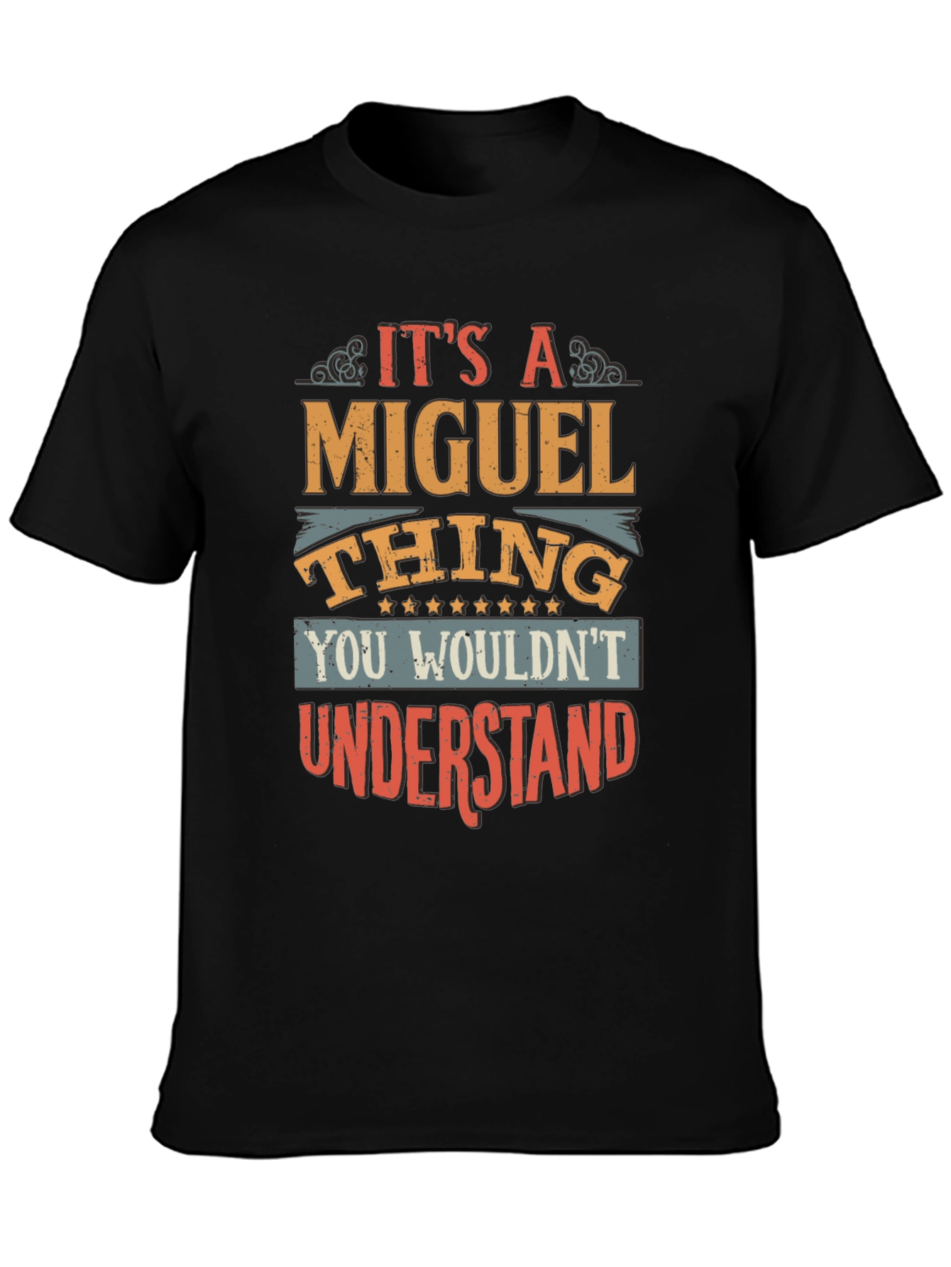 Its a Miguel Thing T-Shirt