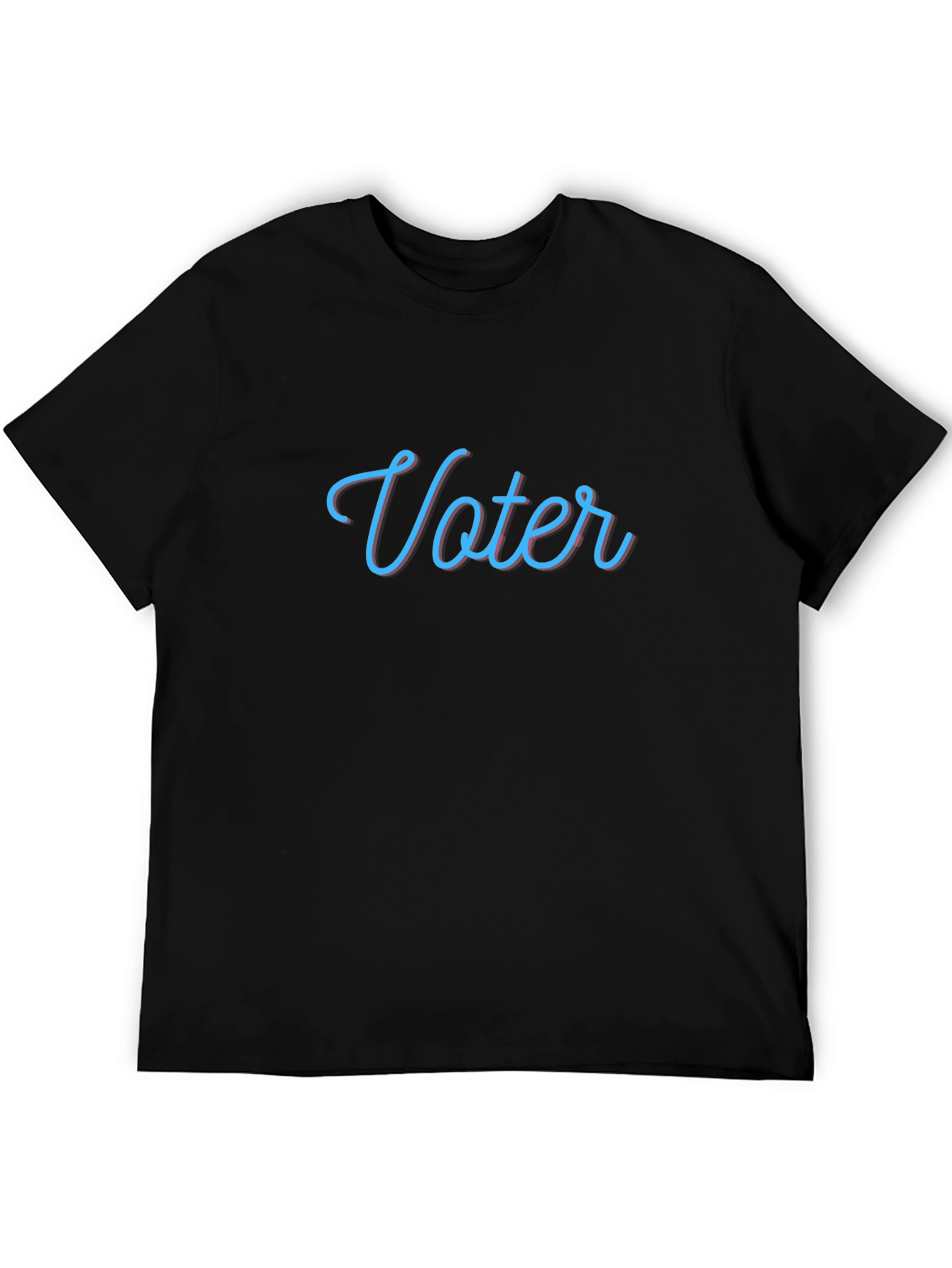 Voter T-Shirt - Stylish Political Statement Tee