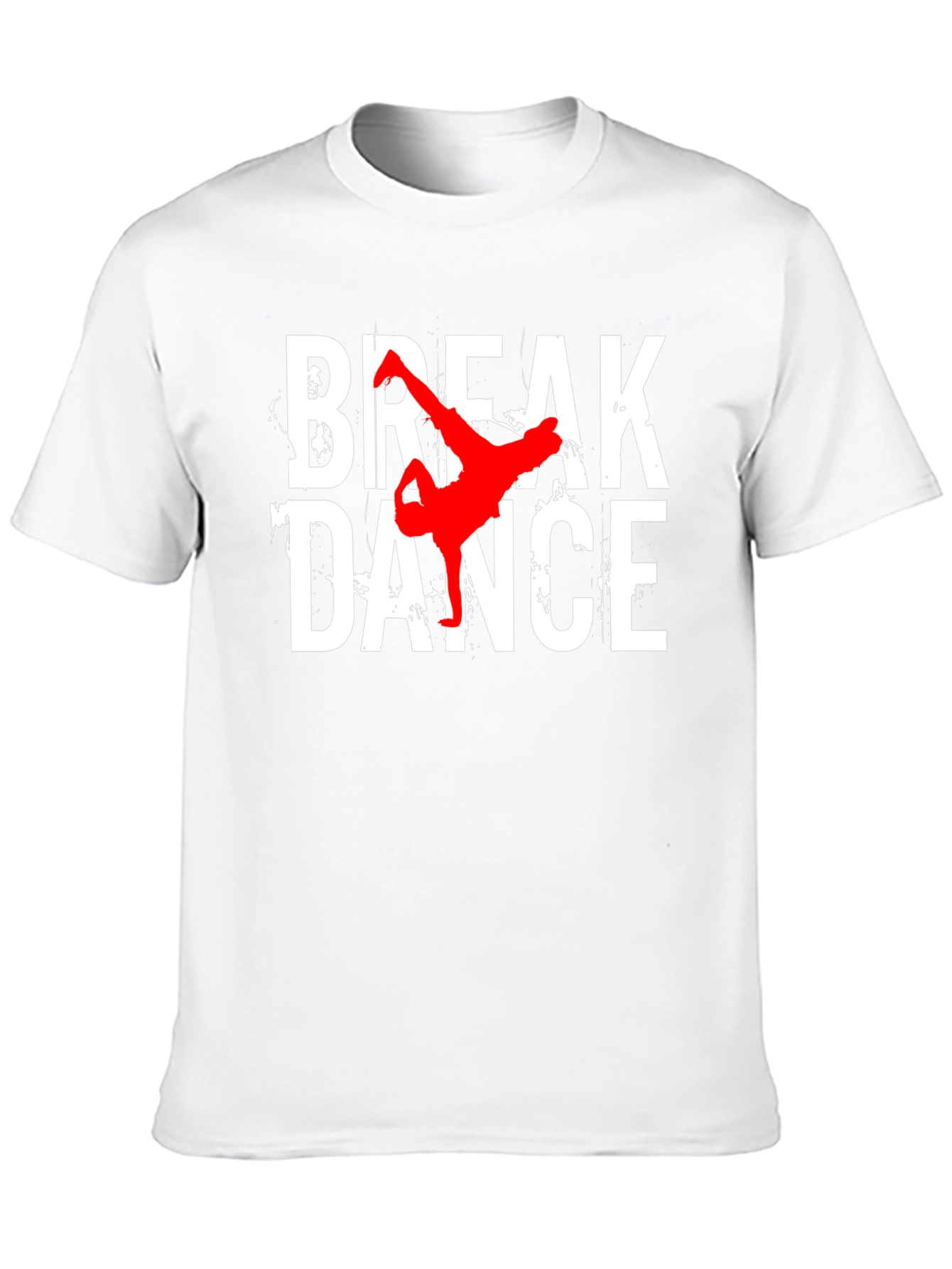 Break Dance Graphic T-Shirt - Stylish Streetwear