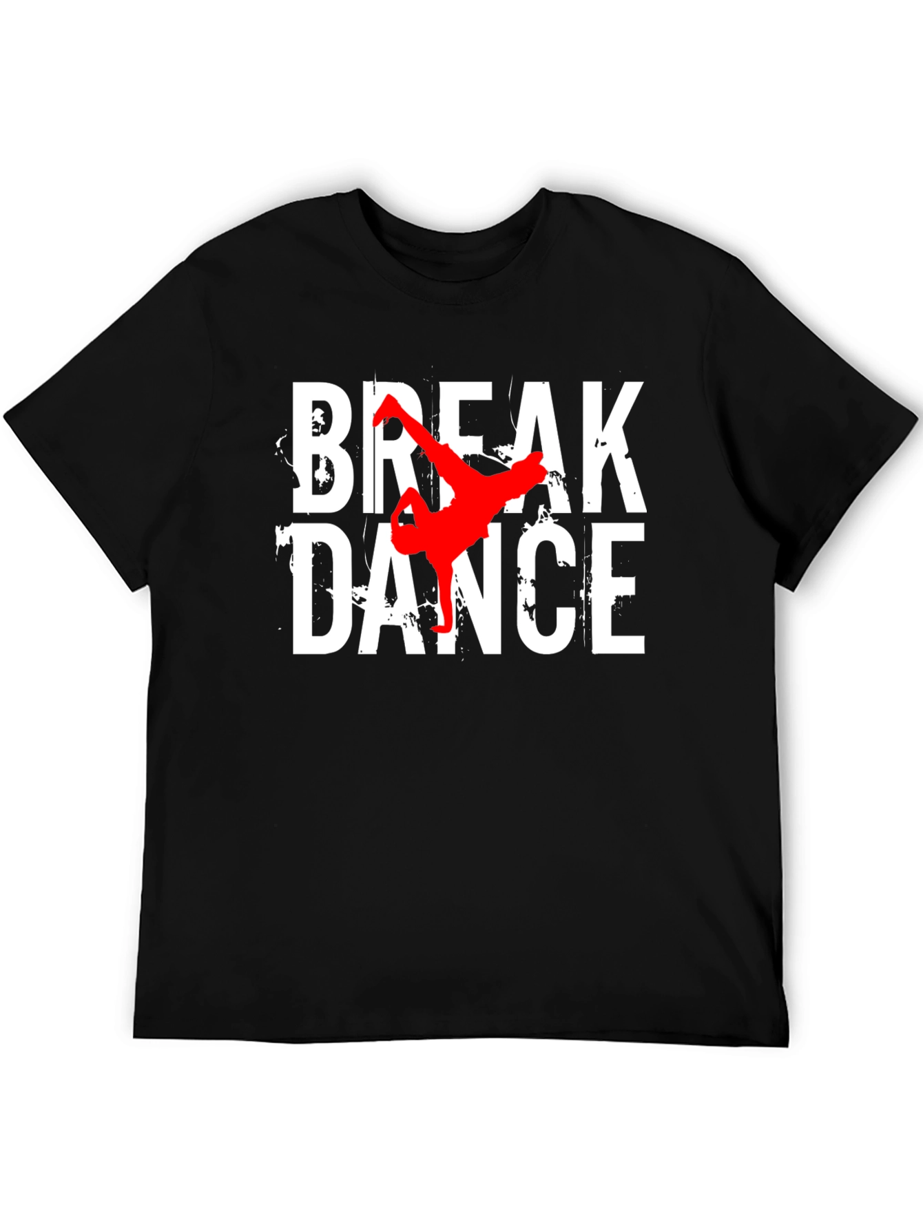 Break Dance Graphic T-Shirt - Stylish Streetwear