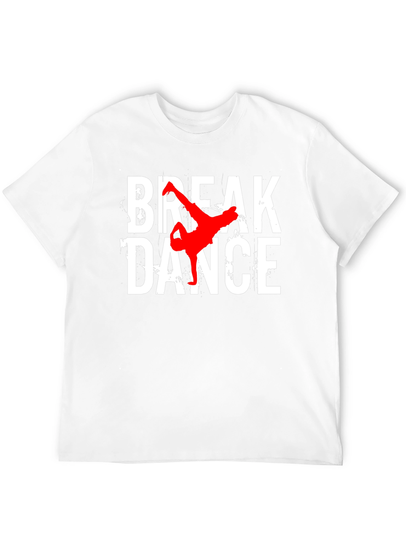 Break Dance Graphic T-Shirt - Stylish Streetwear