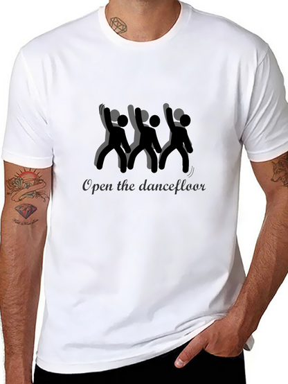 Dance Floor Opening T-Shirt